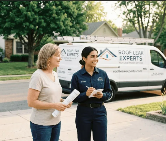 Roof Leak Repair Joy, IL FAQs
