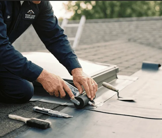 Why choose Roof Leak Repair in Joy, IL